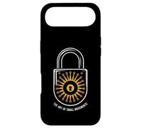 Custodia per iPhone Air Umorismo fabbro L'arte dei piccoli movimenti