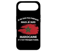 Custodia per iPhone Air umorismo Maroc je ne suis pas parfaite mais je suis Marocaine