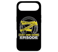 Custodia per iPhone Air Un altro fan del podcast dell"ascoltatore del crimine degli episodi