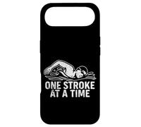 Custodia per iPhone Air Un colpo alla volta Swim Mantra