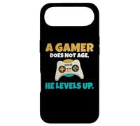 Custodia per iPhone Air Un giocatore non invecchia, sale di livello lustiges Gaming