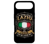 Custodia per iPhone Air UN GIORNO LASCIAI LAZIO - MA LAZIO NON MI LASCIÒ MAI
