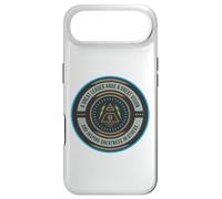 Custodia per iPhone Air Un grande leader ha una grande visione ispira grandezza