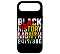 Custodia per iPhone Air Un mese afroamericano non può tenere la nostra storia Black Pride