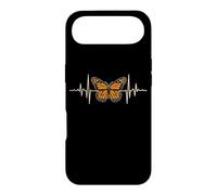 Custodia per iPhone Air Una farfalla monarca che batte proprio come il mio battito cardiaco