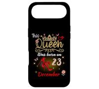 Custodia per iPhone Air Una regina è nata il 23 dicembre 23 dicembre Compleanno
