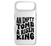 Custodia per iPhone Air Una tomba vuota un re risorto uomini e donne cristiani ama Dio