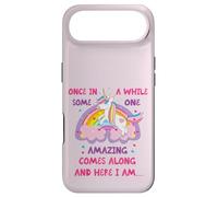 Custodia per iPhone Air Una volta In Un Mentre Qualcuno Incredibile Arriva E Qui Sono