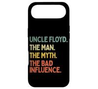 Custodia per iPhone Air Uncle Floyd Citazione The Man The Myth The Bad Influence Funny