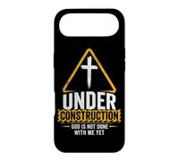 Custodia per iPhone Air Under Construction: God is Not Done With Me Yet - Christian