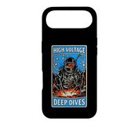 Custodia per iPhone Air Underwater Welder High Voltage Deep Dives