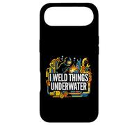 Custodia per iPhone Air Underwater Welder I Weld Things Underwater