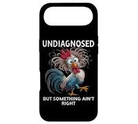 Custodia per iPhone Air Undiagnosed But Something Aint Right Funny Chicken Coworker