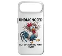 Custodia per iPhone Air Undiagnosed But Something Ain't Right Funny Chicken Coworker