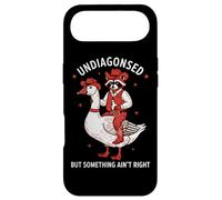 Custodia per iPhone Air Undiagonsed ma qualcosa non va