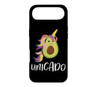 Custodia per iPhone Air Unicado - Avocado and Unicorn Lover