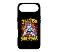 Custodia per iPhone Air Unicorn Girl - Il Jiu-jitsu È Il Mio Superpotere Bjj