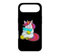 Custodia per iPhone Air Unicorno Dormire Cuscino