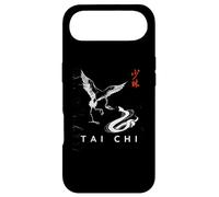 Custodia per iPhone Air Uniforme Tai Chi/Tai Chi Outfit/Tai Chi Chuan Calligrafia