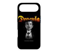 Custodia per iPhone Air Universal Monsters Artist Series Dracula Retro Portrait