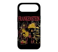 Custodia per iPhone Air Universal Monsters Artist Series Frankenstein Retro Poster