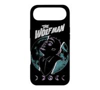 Custodia per iPhone Air Universal Monsters Artist Series The Wolfman Retro Poster