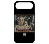 Custodia per iPhone Air Universal Monsters Bride And Frankenstein Lab Retro