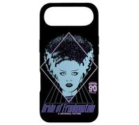 Custodia per iPhone Air Universal Monsters Bride Of Frankenstein 90th Neon Style