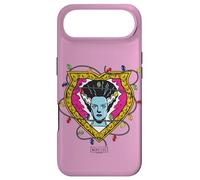 Custodia per iPhone Air Universal Monsters Bride of Frankenstein Christmas Lights