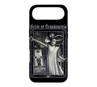Custodia per iPhone Air Universal Monsters Bride Of Frankenstein Gothic Frame