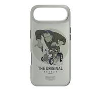 Custodia per iPhone Air Universal Monsters Frankenstein Hot Rod Front & Back