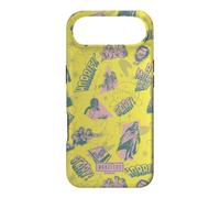 Custodia per iPhone Air Universal Monsters Horror Classics All Over Print