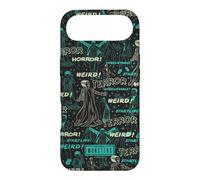 Custodia per iPhone Air Universal Monsters Retro Horror All Over Print