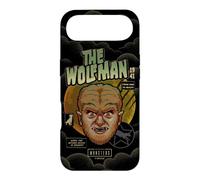 Custodia per iPhone Air Universal Monsters The Wolf Man Vintage Halloween Mask