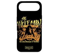 Custodia per iPhone Air Universal Monsters Wolf Man You Will Shudder in Terror