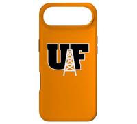 Custodia per iPhone Air University of Findlay Oilers UF Derrick Logo