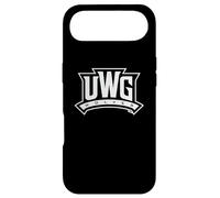 Custodia per iPhone Air University of West Georgia UWG Wolves Logo - Steve State
