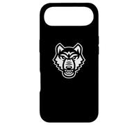 Custodia per iPhone Air University of West Georgia UWG Wolves Wolf Head Logo