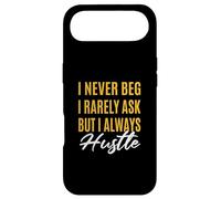 Custodia per iPhone Air University Varsity-Gold Raramente Mai Sempre Hustle Yellow