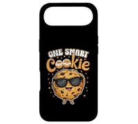 Custodia per iPhone Air Uno Smart-Cookie Carino Meme Kawaii Style Pun Chocolate Chip