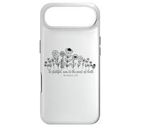 Custodia per iPhone Air uomini e donne cristiani fedeli che amano Dio e Gesù