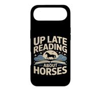 Custodia per iPhone Air Up Late Light About Horses Night Scene
