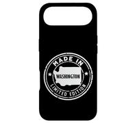 Custodia per iPhone Air US Pride in edizione limitata Vintage Made in Washington State