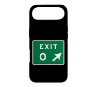 Custodia per iPhone Air Uscita 0 Zero Cape May NJ New Jersey Shore Parkway Sign