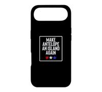 Custodia per iPhone Air Utah Make Antelope an Island Again Great Salt Lake