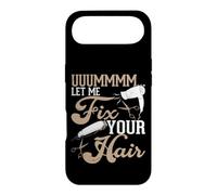 Custodia per iPhone Air Uuummmm Let Me Fix Your Hair