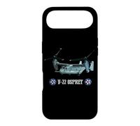 Custodia per iPhone Air V/STOL aereo militare americano V22 Osprey