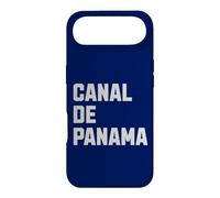 Custodia per iPhone Air Vacanza in crociera sul canale di Panama