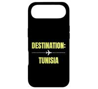 Custodia per iPhone Air Vacanze di viaggio nel mondo Vacanze Tunisia