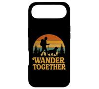 Custodia per iPhone Air Vagare insieme: Uomo e Cane